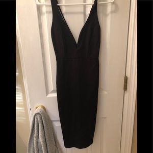 Lulu’s little black dress